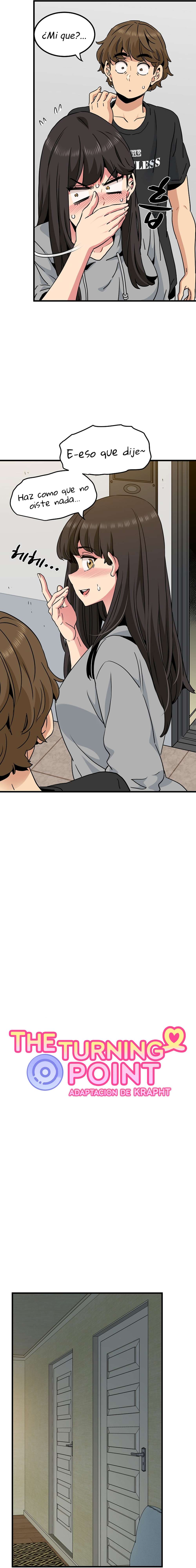 The turning point Capítulo 60 - Página 15