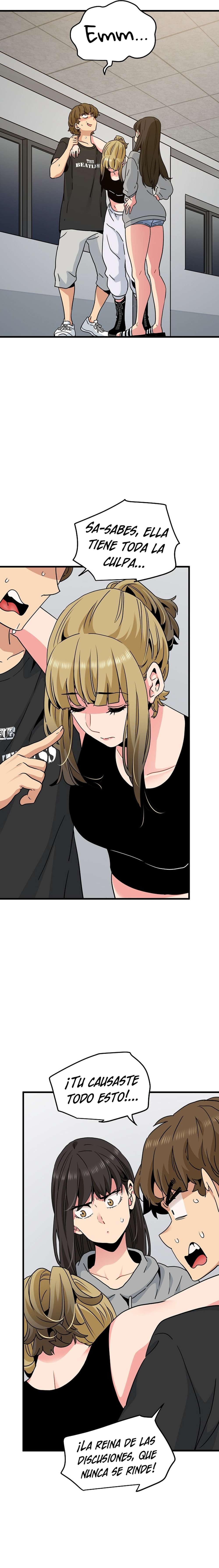 The turning point Capítulo 60 - Página 2