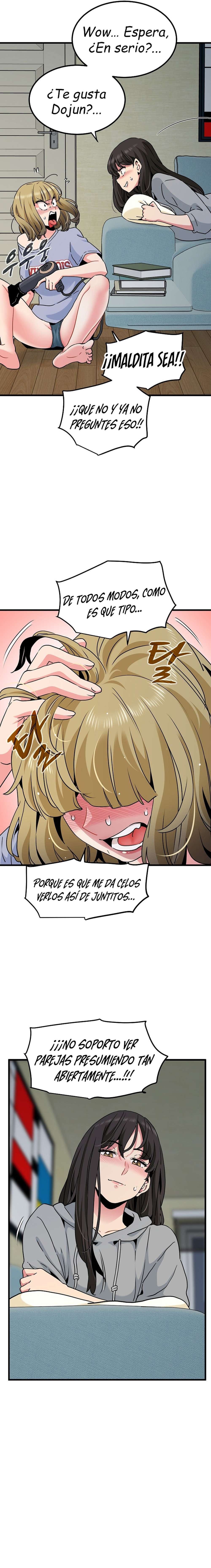 The turning point Capítulo 60 - Página 20