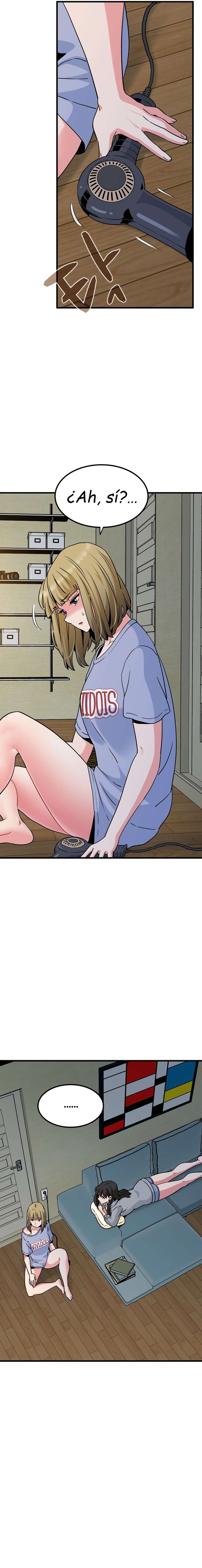 The turning point Capítulo 60 - Página 21