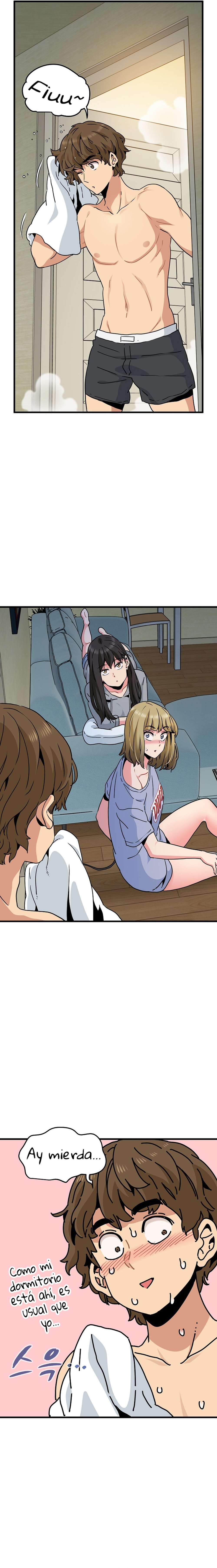 The turning point Capítulo 60 - Página 23