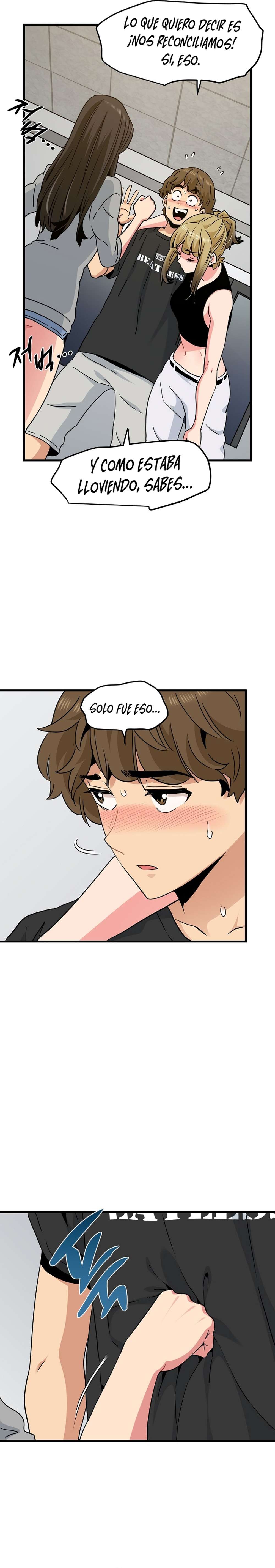 The turning point Capítulo 60 - Página 4