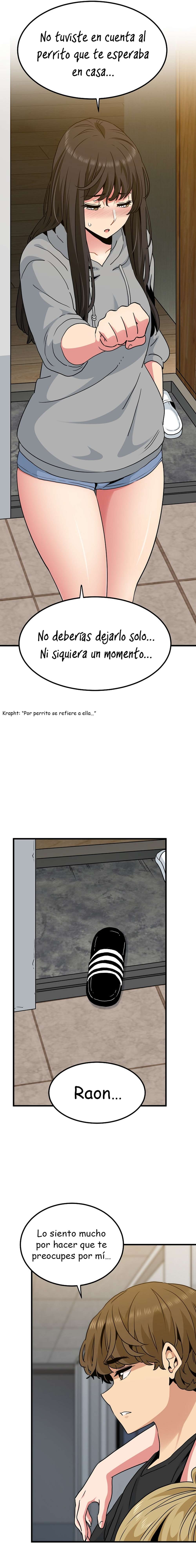 The turning point Capítulo 60 - Página 5