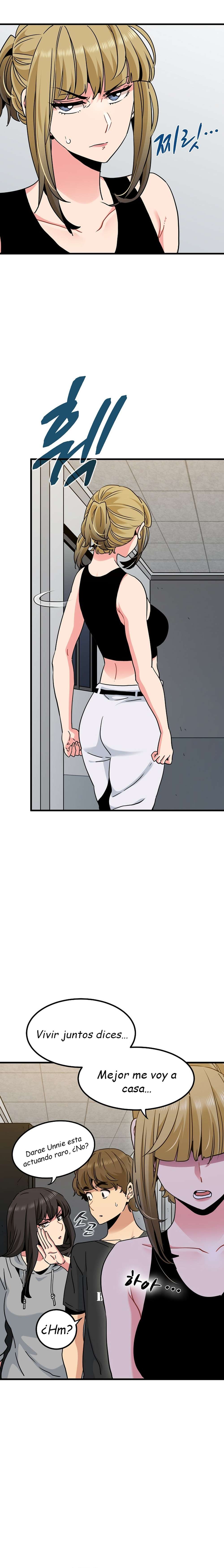 The turning point Capítulo 60 - Página 9