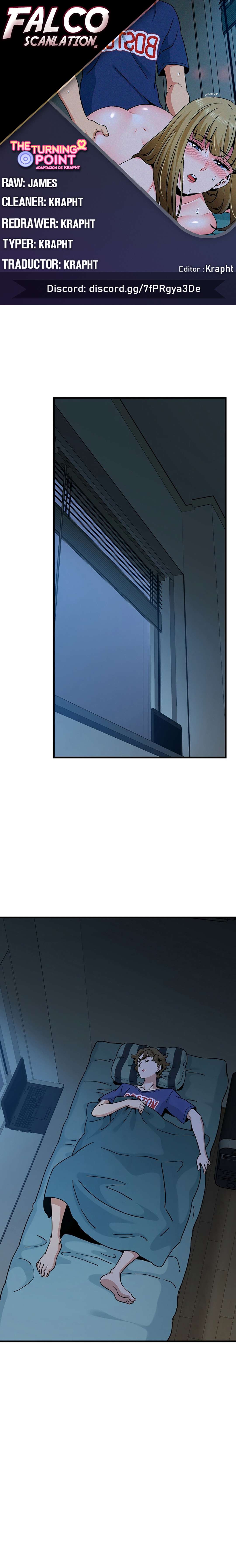 The turning point Capítulo 61 - Página 1