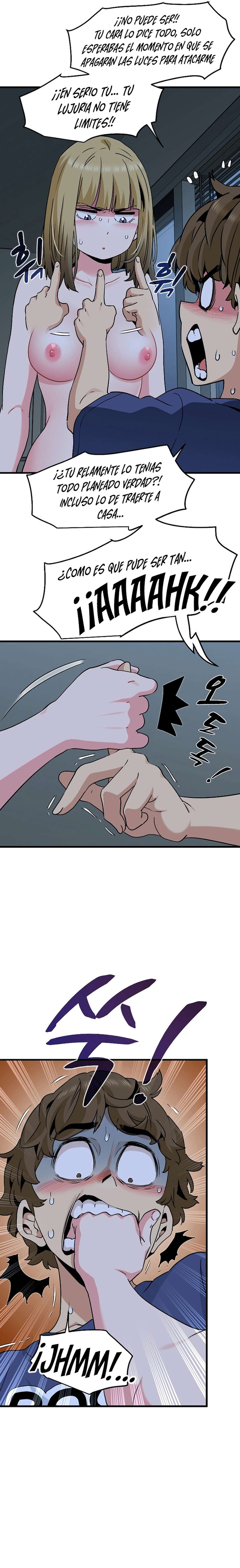 The turning point Capítulo 61 - Página 10