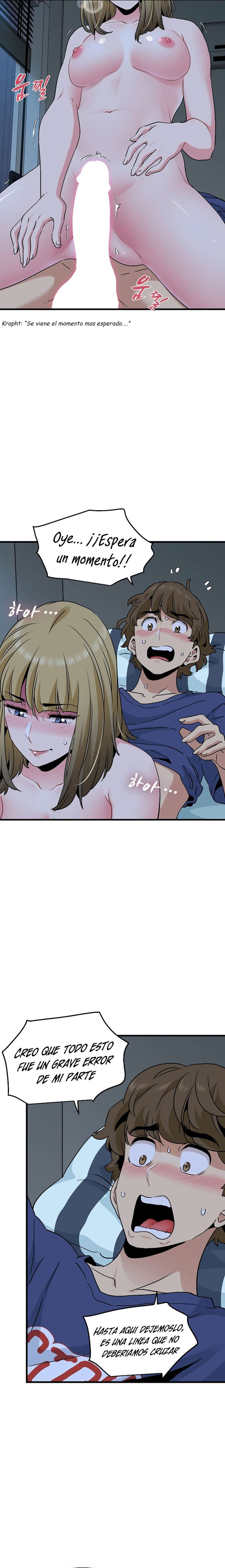 The turning point Capítulo 61 - Página 19