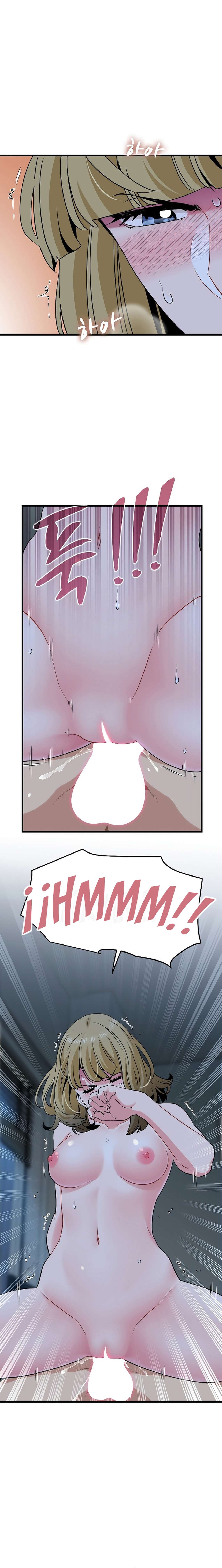 The turning point Capítulo 61 - Página 21