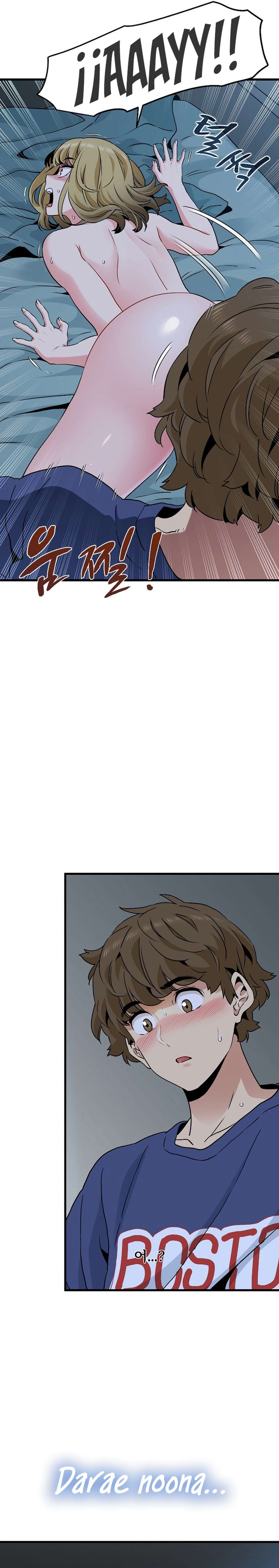 The turning point Capítulo 61 - Página 24