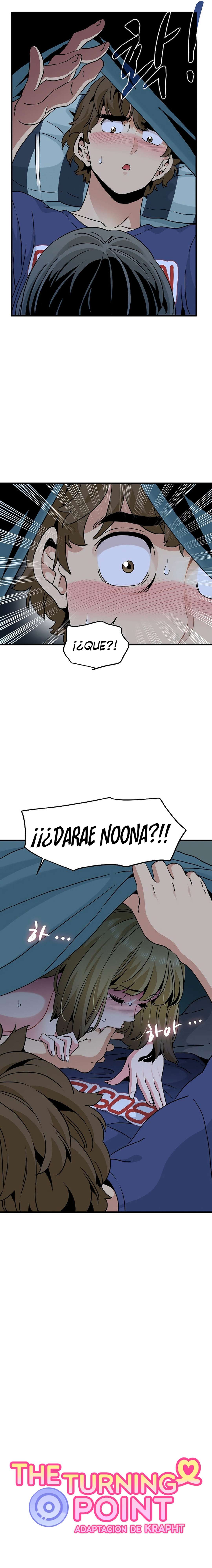 The turning point Capítulo 61 - Página 7