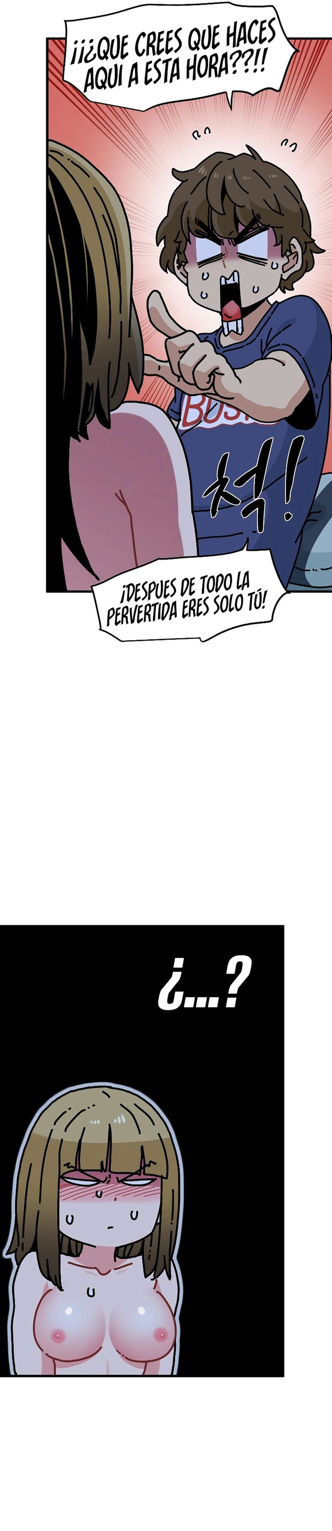 The turning point Capítulo 61 - Página 9