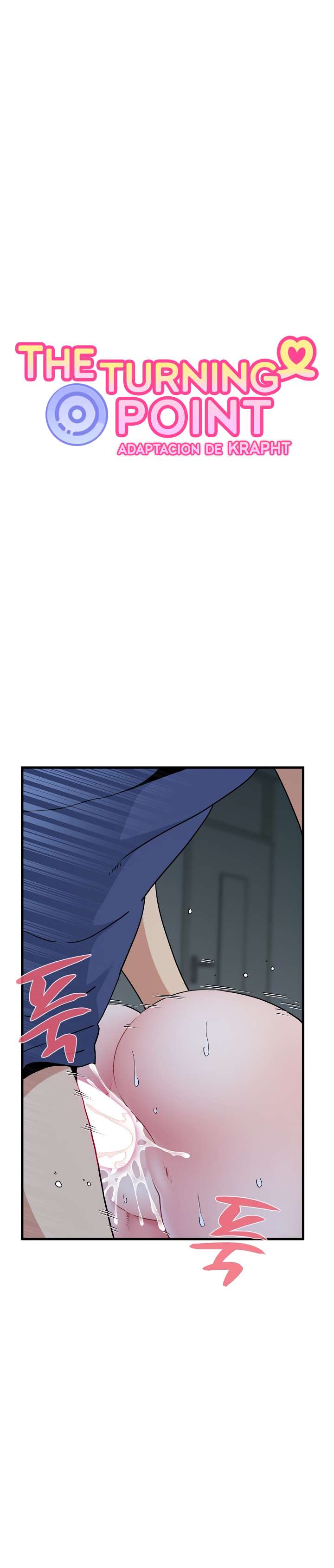The turning point Capítulo 62 - Página 11