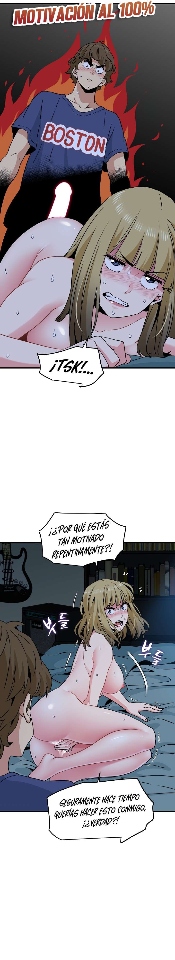 The turning point Capítulo 62 - Página 18