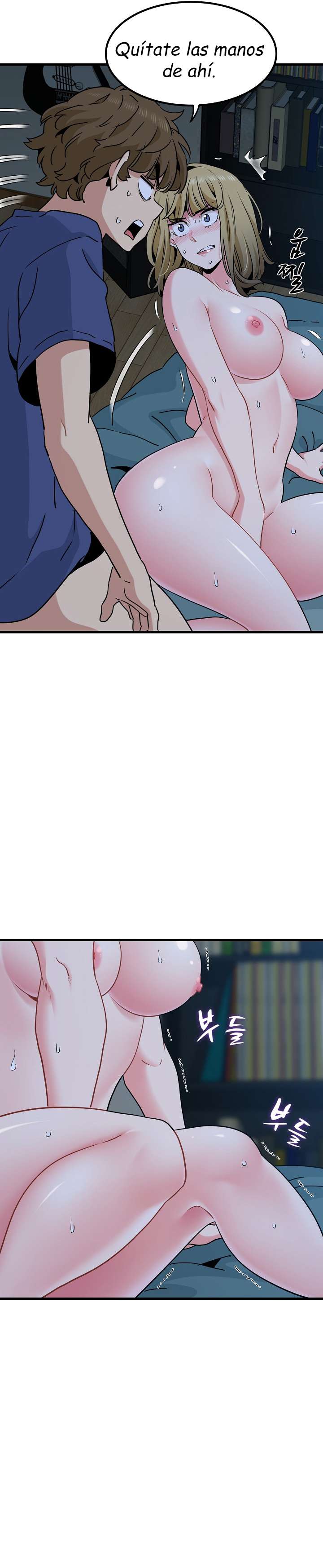 The turning point Capítulo 62 - Página 20