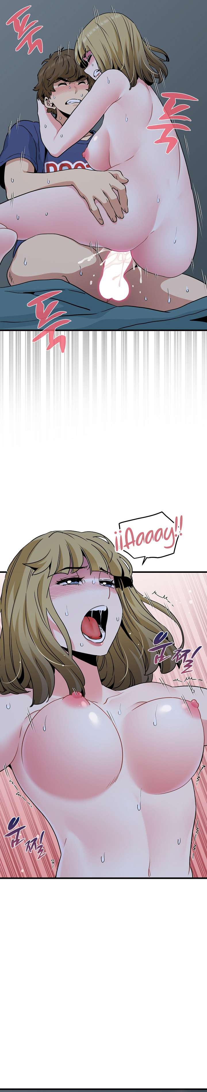 The turning point Capítulo 62 - Página 30