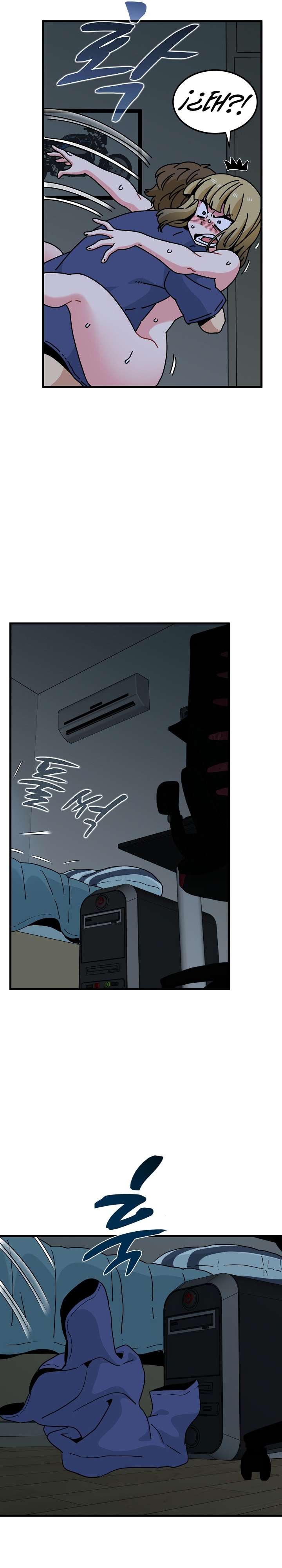 The turning point Capítulo 62 - Página 33