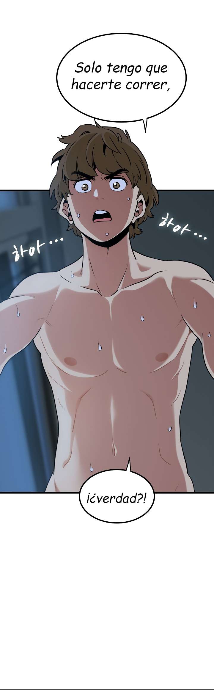 The turning point Capítulo 62 - Página 34