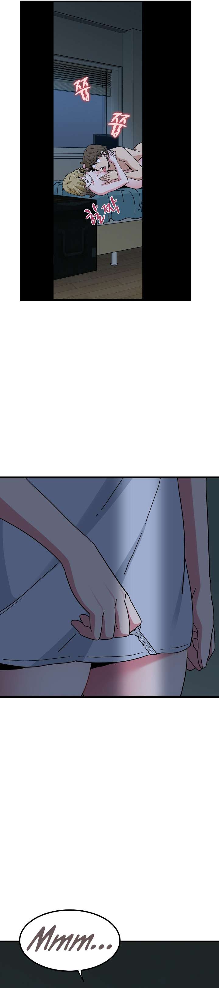 The turning point Capítulo 62 - Página 36