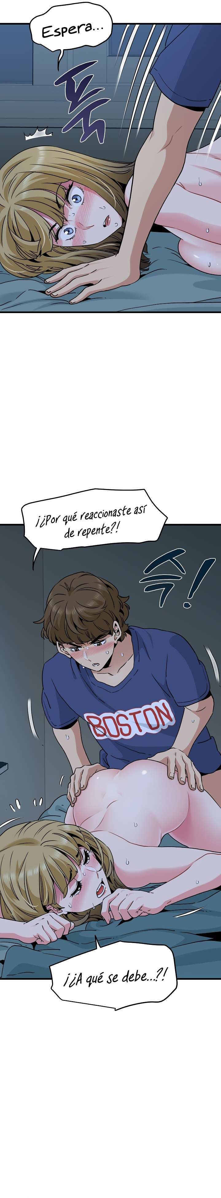 The turning point Capítulo 62 - Página 6