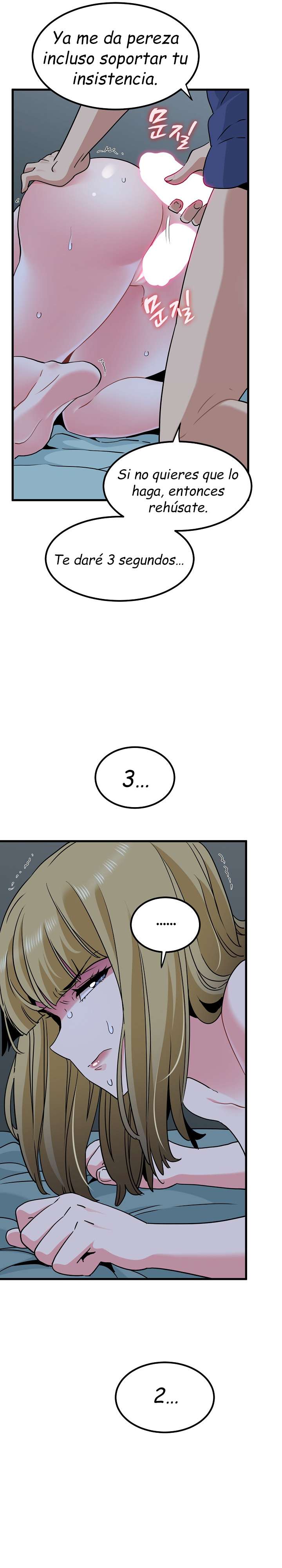 The turning point Capítulo 62 - Página 8