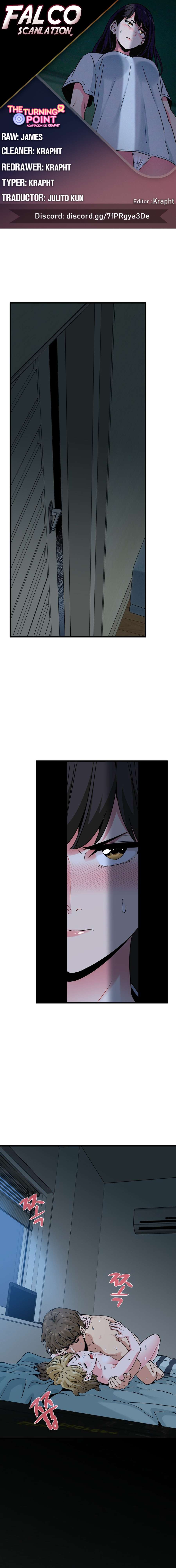 The turning point Capítulo 63 - Página 1