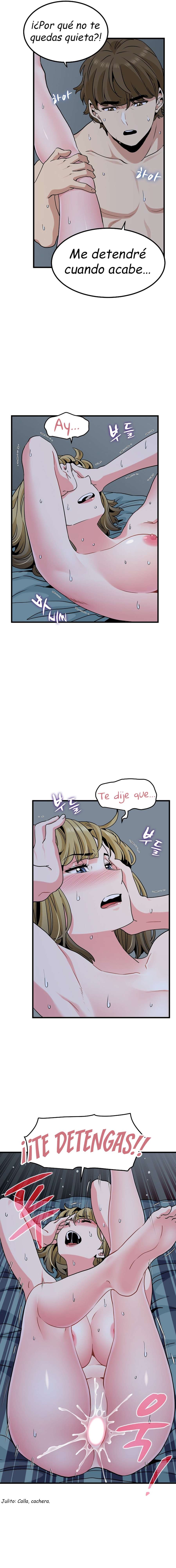 The turning point Capítulo 63 - Página 10