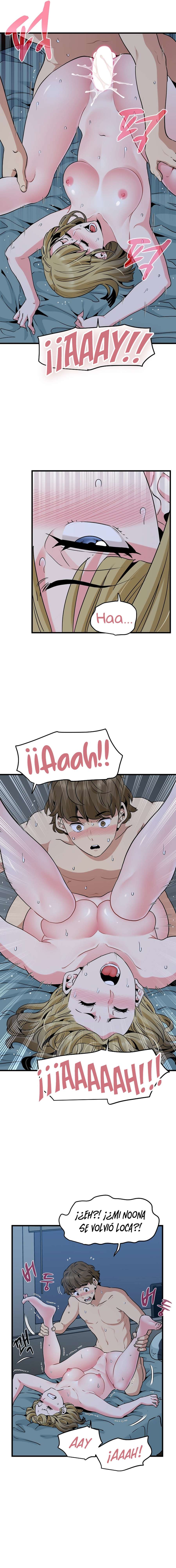 The turning point Capítulo 63 - Página 12