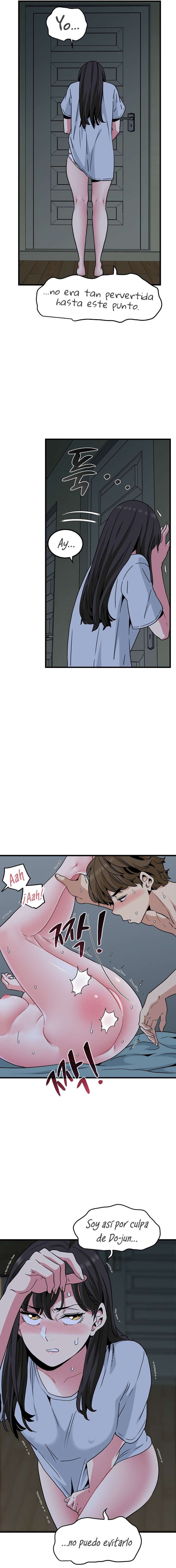 The turning point Capítulo 63 - Página 16