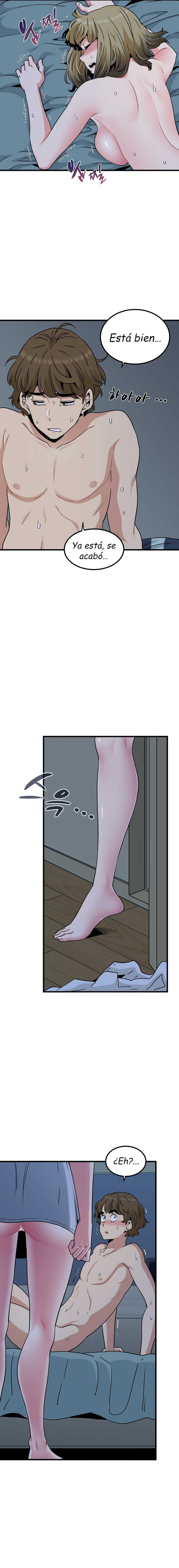 The turning point Capítulo 63 - Página 19