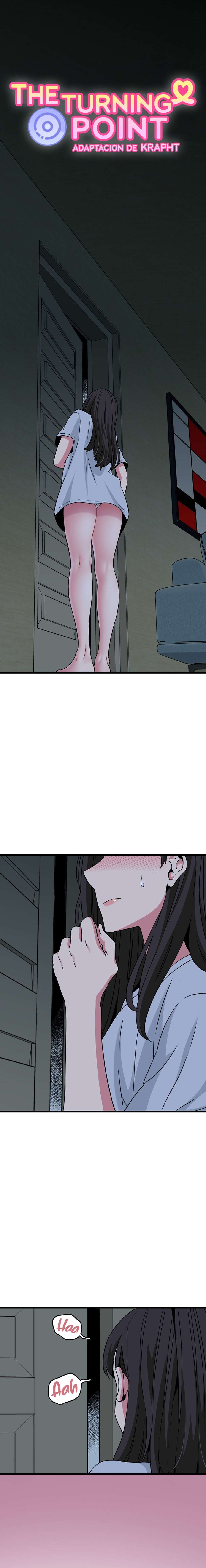 The turning point Capítulo 63 - Página 2