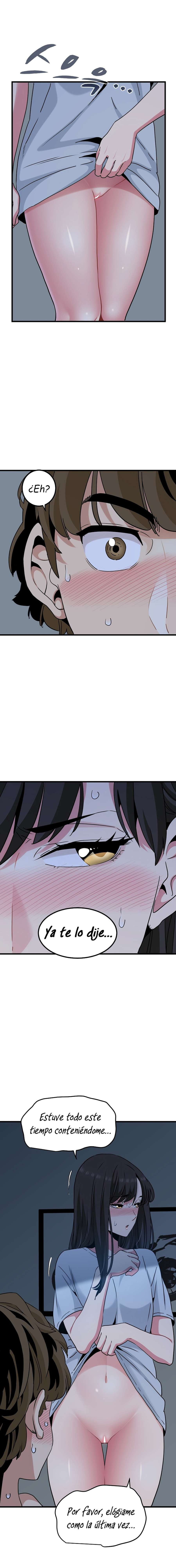 The turning point Capítulo 63 - Página 21