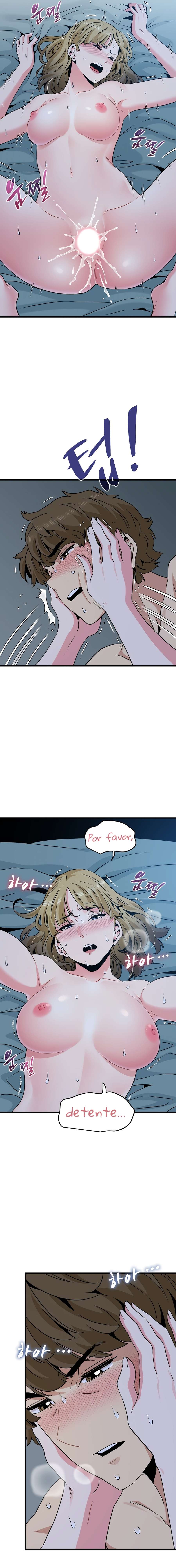 The turning point Capítulo 63 - Página 8