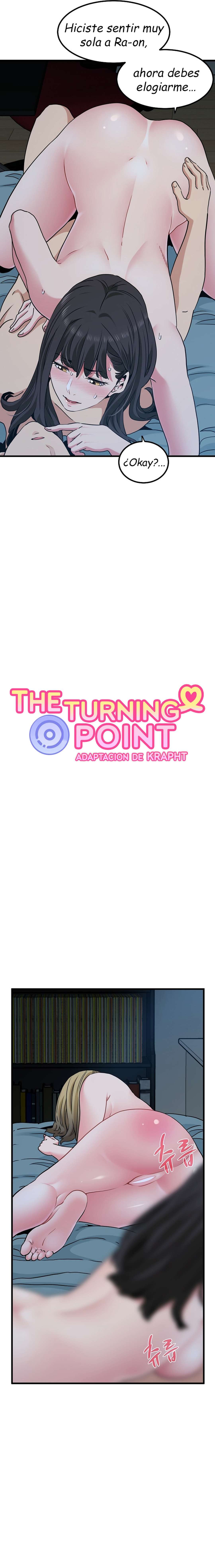 The turning point Capítulo 64 - Página 13