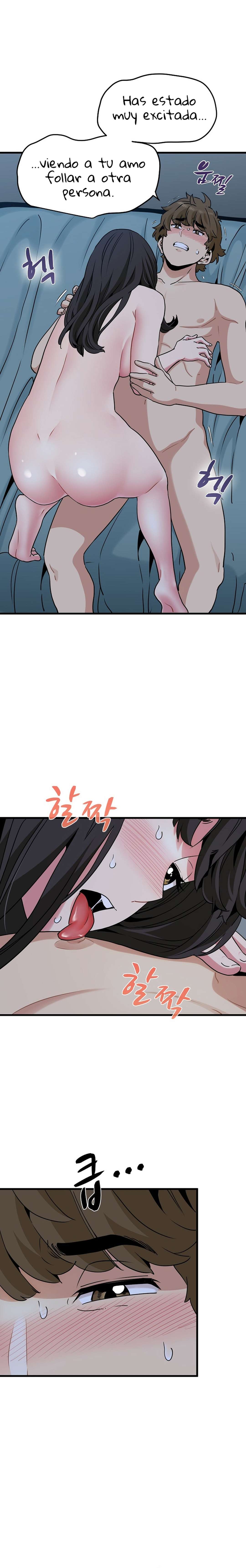 The turning point Capítulo 64 - Página 16