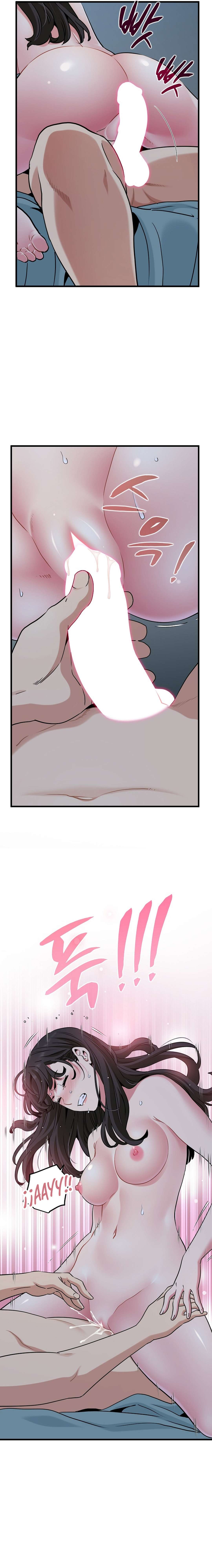 The turning point Capítulo 64 - Página 17