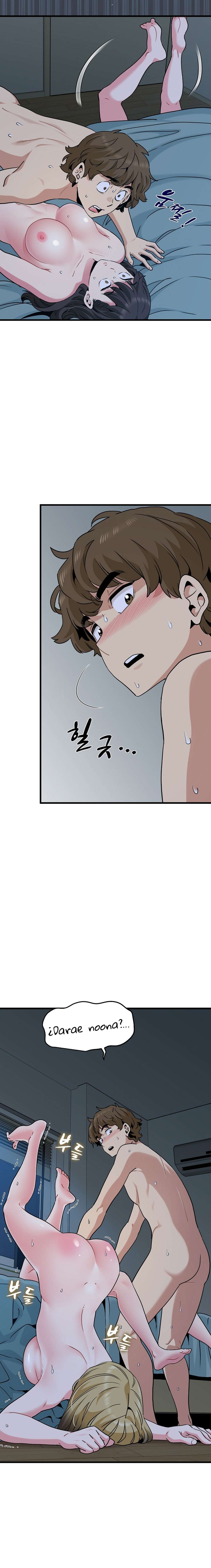 The turning point Capítulo 64 - Página 23