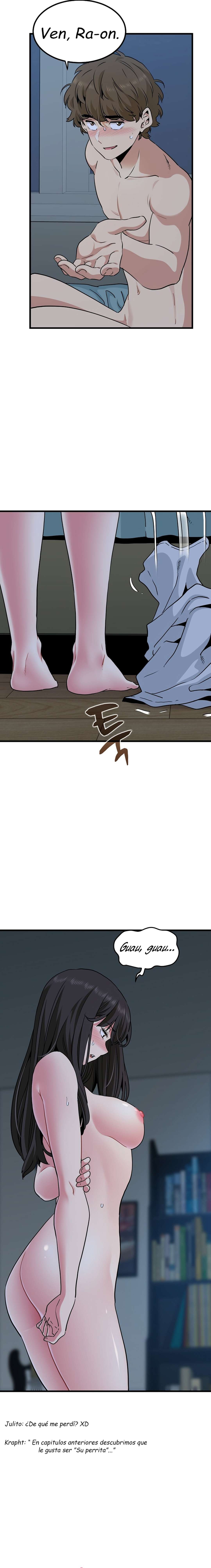 The turning point Capítulo 64 - Página 3