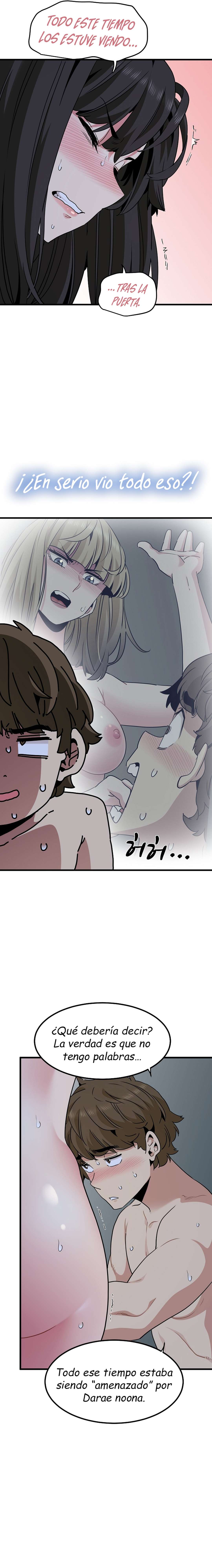 The turning point Capítulo 64 - Página 5