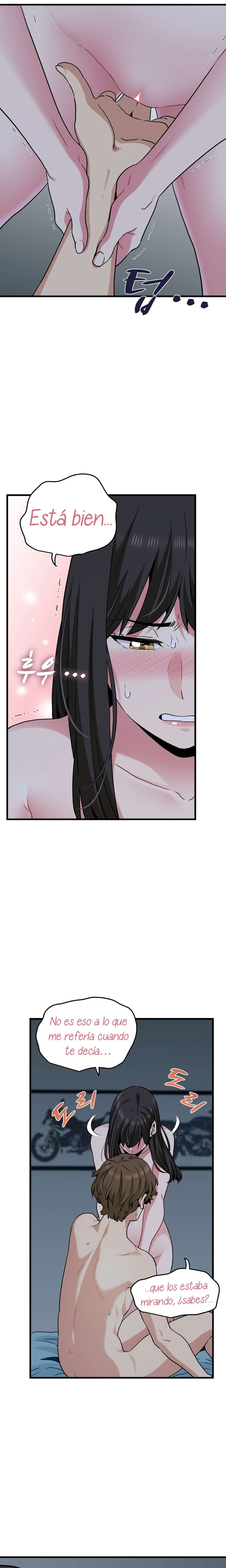 The turning point Capítulo 64 - Página 6