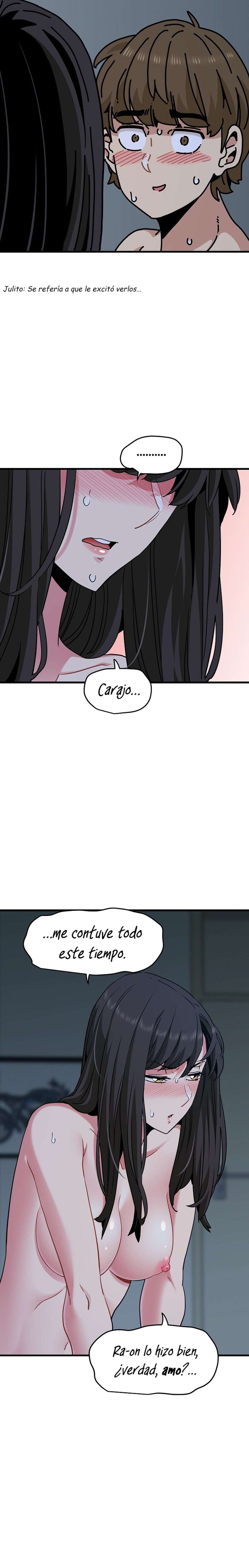 The turning point Capítulo 64 - Página 7