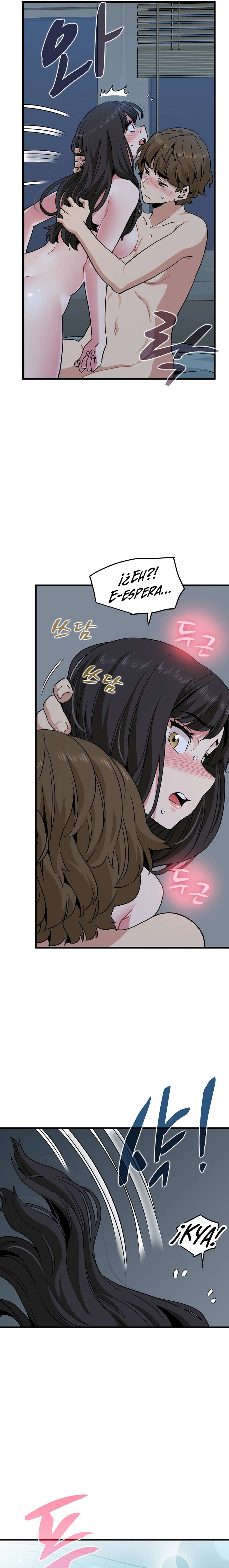 The turning point Capítulo 64 - Página 8