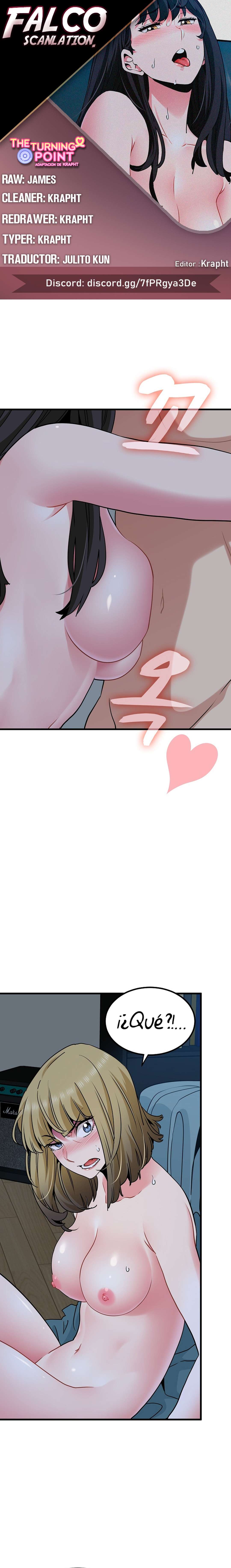 The turning point Capítulo 65 - Página 1