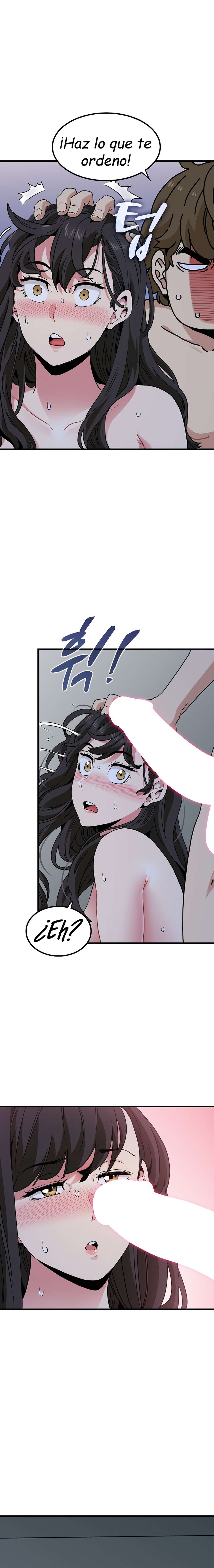 The turning point Capítulo 65 - Página 17