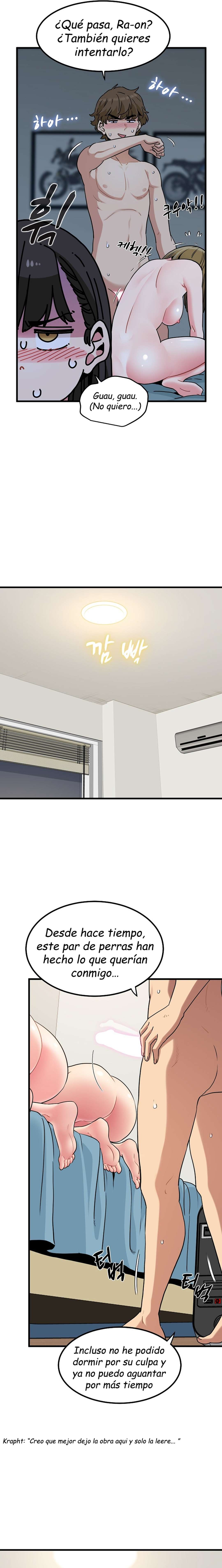 The turning point Capítulo 65 - Página 24