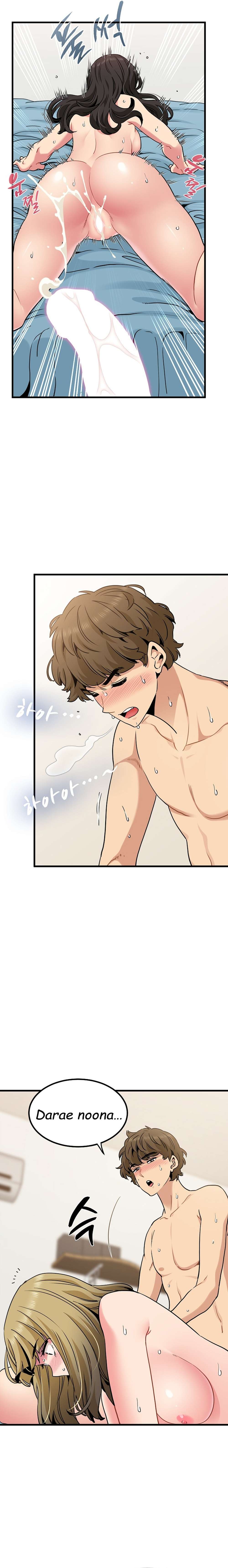 The turning point Capítulo 66 - Página 11