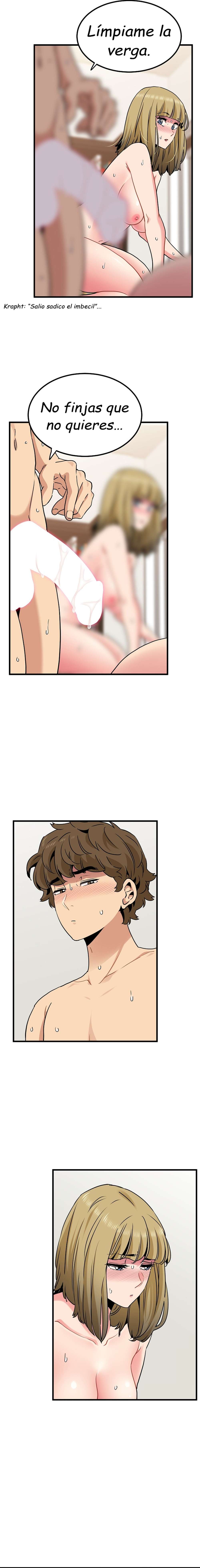 The turning point Capítulo 66 - Página 12