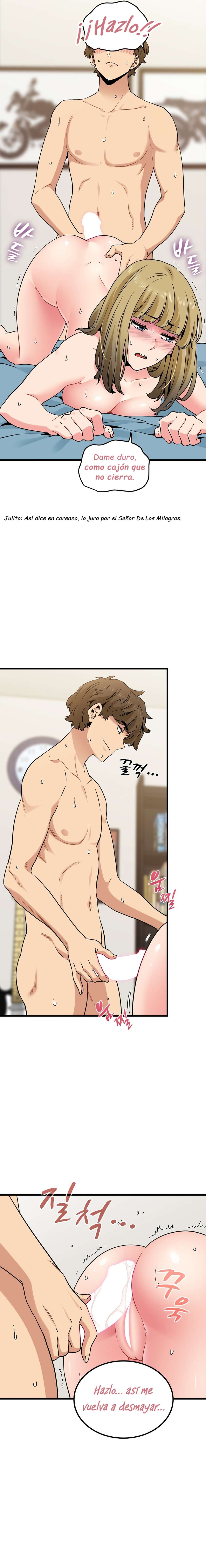 The turning point Capítulo 66 - Página 17