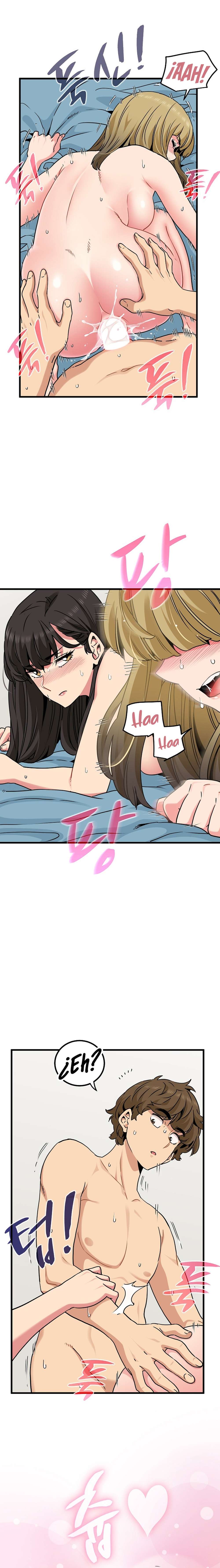 The turning point Capítulo 66 - Página 20