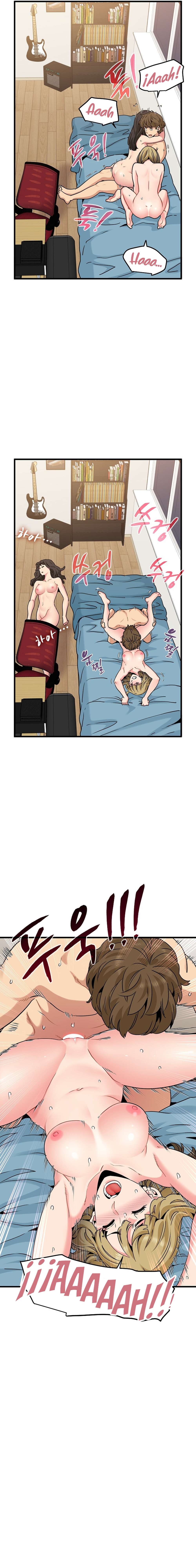 The turning point Capítulo 66 - Página 22