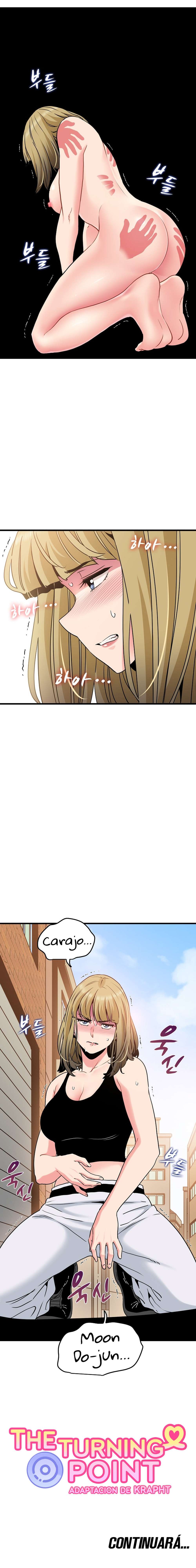 The turning point Capítulo 66 - Página 25